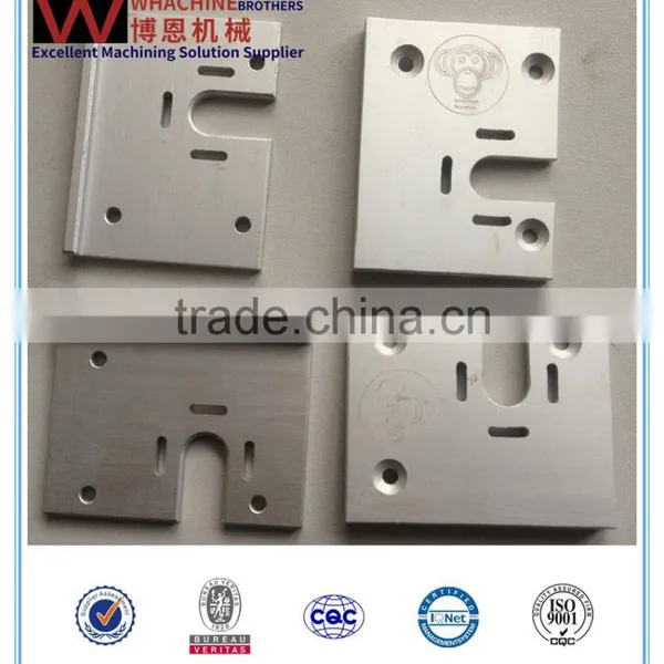 Aluminun Cnc Machining Spare Part Made by Whachinebrothers Ltd photo-3