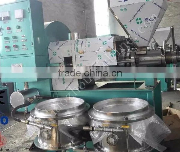 Vegetable Cooking Oil Machine