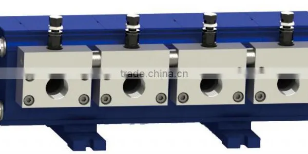 Hydraulic Flow Divider Valve JHT Series Use For The Lifting Platform photo-3