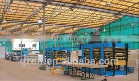 DLF Cooling Pad Production Line photo-5
