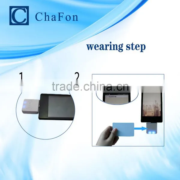 Mini Contactless Reader Android Usb Chip Card Reader photo-5