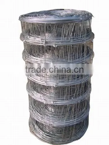 Hot Dipped Galvanized Grassland Fence(SGS Factory) photo-3