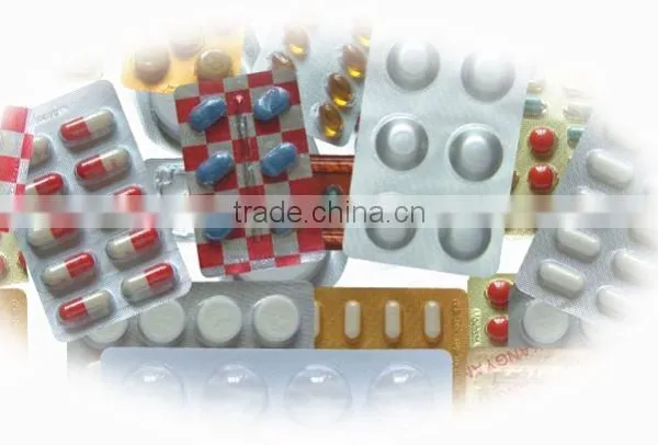 Thailand Hot Sale Honey Pills Blister Packing Machine photo-3