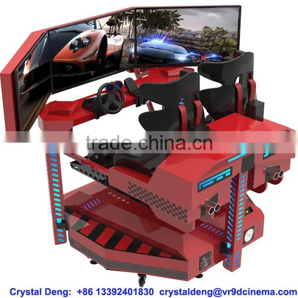 Automotive Car Racing Game Machine Play Free Games Car Racing
