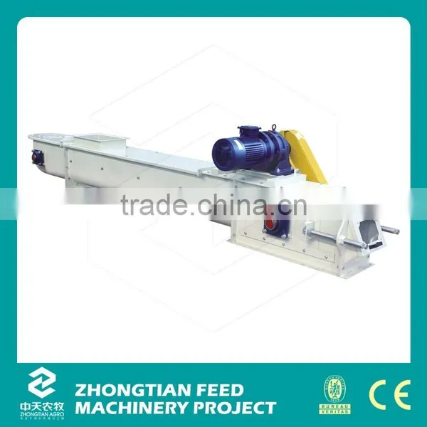 TGSS Series Enmeshed Drag Conveyor photo-3