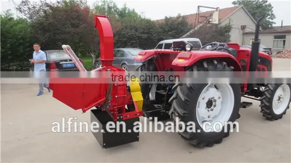China Manufacturer High Quality BX Wood Chipper photo-5