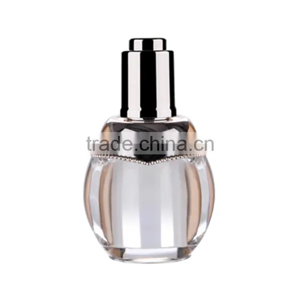 Ball Shape Empty Skin Essence Bottle for Oil photo-5