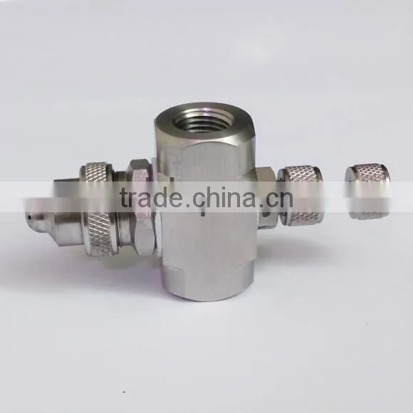 ss Round Pneumatic Nozzle photo-5