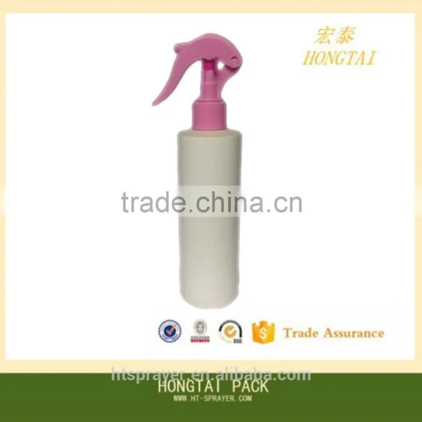 Latest Design Good Quality Plastic Bottle With Trigger Sprayer 350ml for Hair photo-5