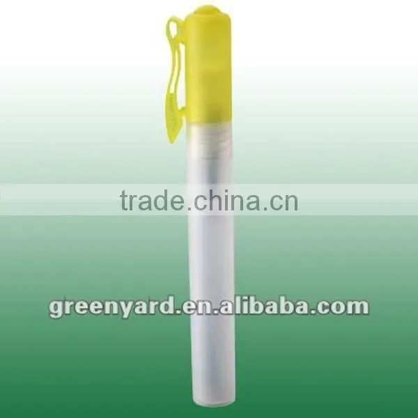 Travel Size Perfume Plastic 10ml Spray Bottle photo-4