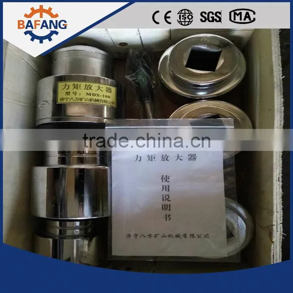 Heavy Duty Torque Wrench Torque Multiplier Wheel Nut Wrench With Nuts photo-5