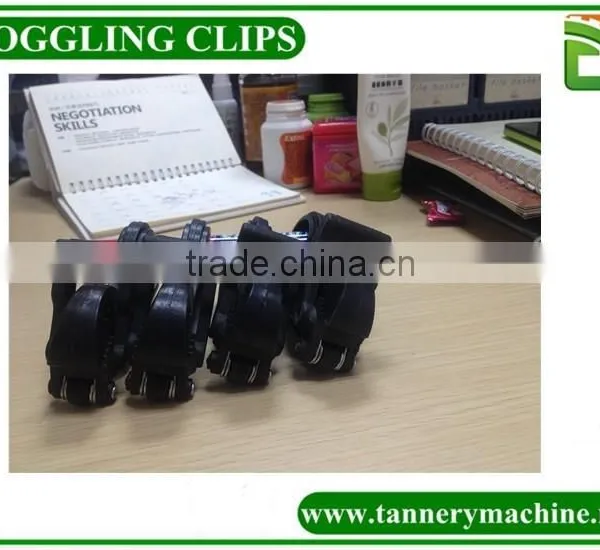 Common Plastic Stretch Bending Machine Clip photo-2