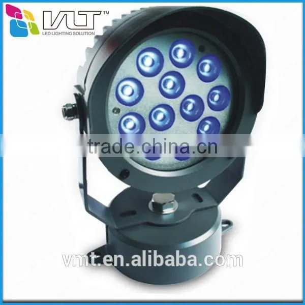 VLT Exterior Light Fixtures LAS-0036 36w Landscape Spot High Power LED Garden Light