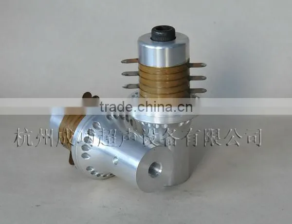 20kHz Upside-down Trumpet Type Ultrasonic Tranducer photo-2