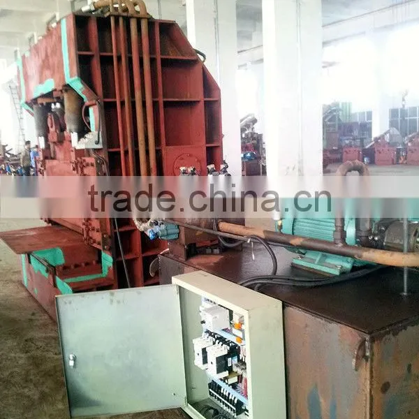 Hydraulic Guillotine Scrap Shear Machine (Q15-200) photo-4