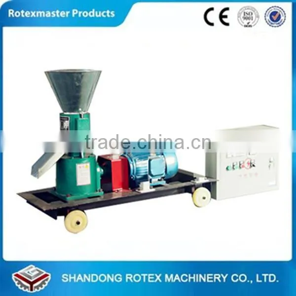 Cattle Caw Chicken Pig Pork Poultry Animal Feed Pellet Making Machine Mill photo-3