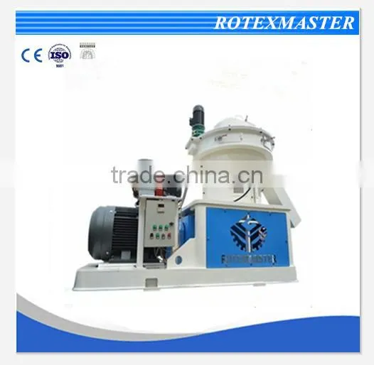 Best Selling Biomass Wood Ring Die Pellet Making /press Machine /mill photo-4