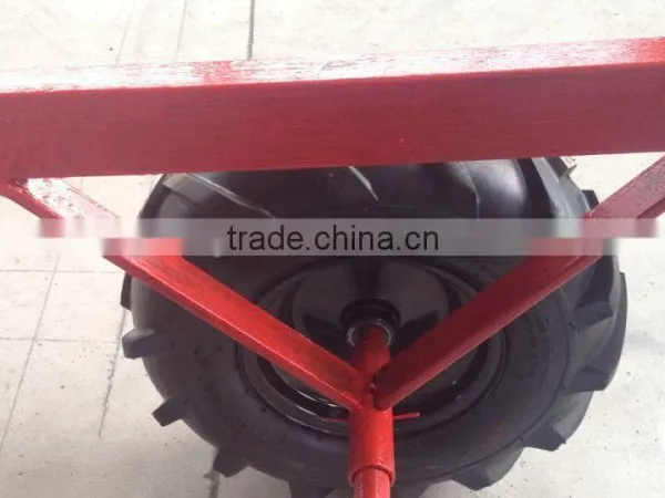 2016 Hot Sale Manual Wheel Barrow From Factory photo-3