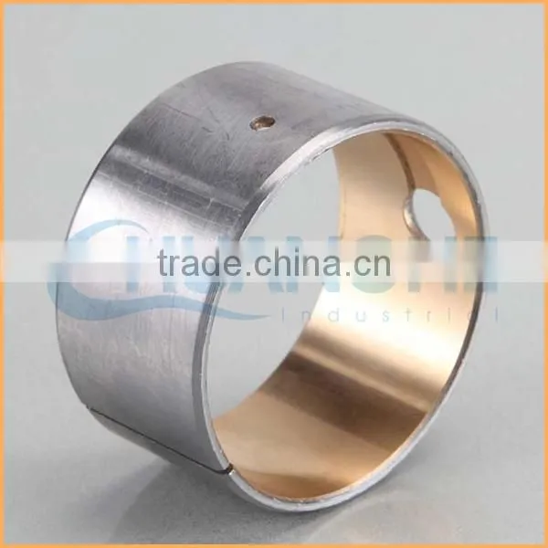 High Precision Cnc Maching Bronze Bushing photo-4