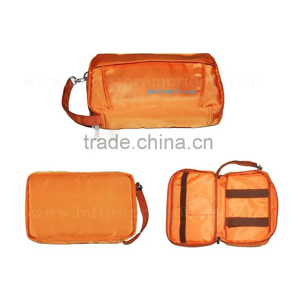 Nylon Emergency Survival Mini Travel First Aid Kit photo-3
