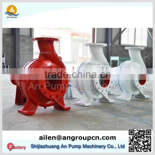 Centrifugal Long Coupled Back Pull Out ISO End Suction Pump photo-5