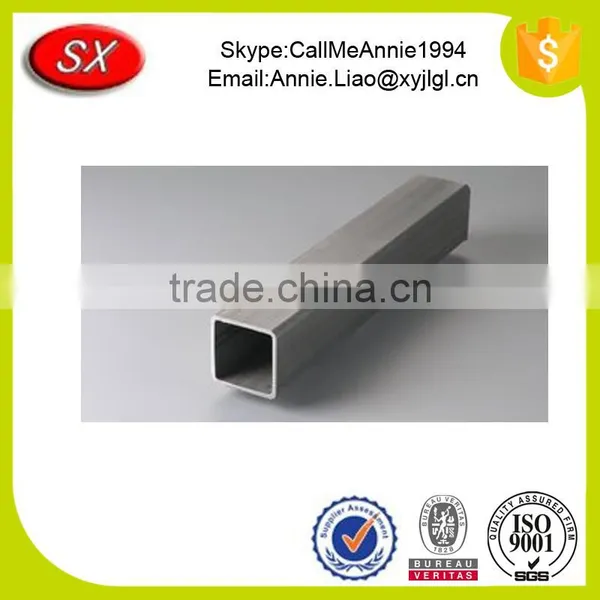 Hot Sell Customized High Precision Square Steel Pipe Manufacturer photo-4