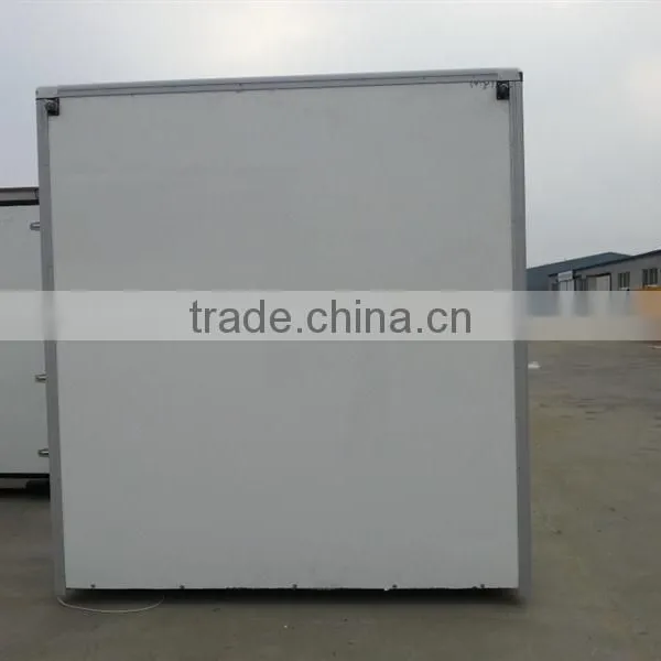 Plastic Refrigerated Cargo Box With Low Price photo-6