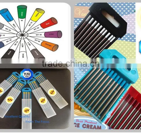 WT20 Tungsten Welding Needle for Steel Welding Electrodes photo-3