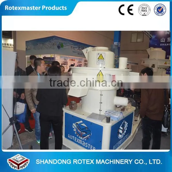 Rubber Wood Pellet Machine Malaysia Widely Using Rubber Wood Pellet Making photo-3