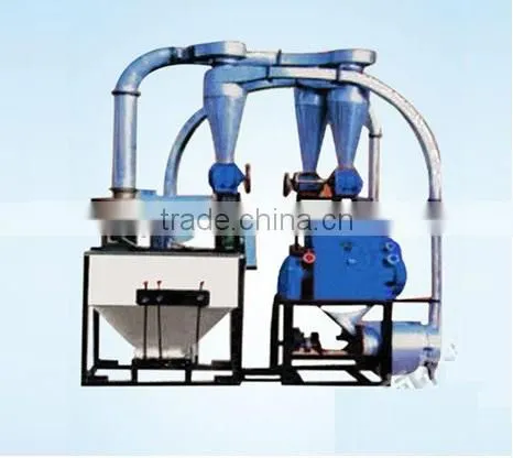 Conventional Maize Milling Corn Grinding Mill Machine photo-3