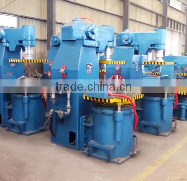 Metal Cast Machine for Foundry Plant photo-3