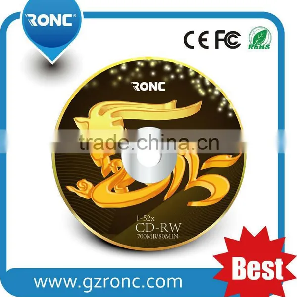 Grade A+ Auto Radio Car Dvd-r/dvd+r 16x 4.7GB