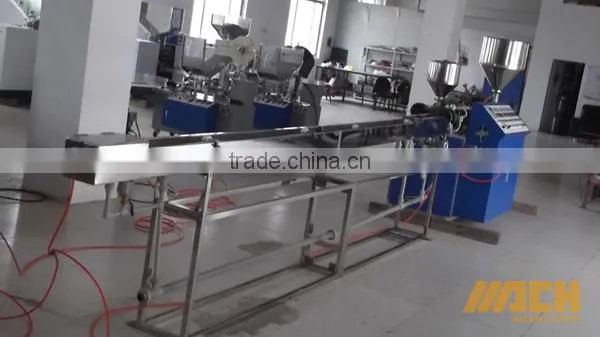 CY01 China Manufacturer Plastic Drinking Straw Making Machine photo-4