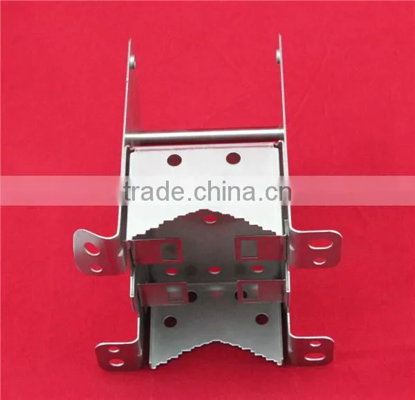 ID 143 Precision Metal Stamping Parts photo-2