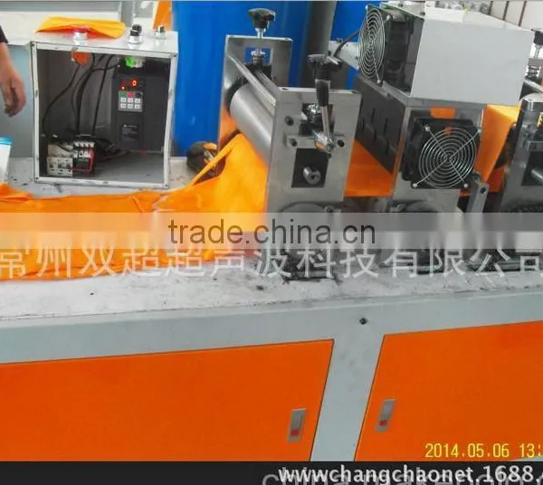 Ultrasonic Glove Making Machine photo-2