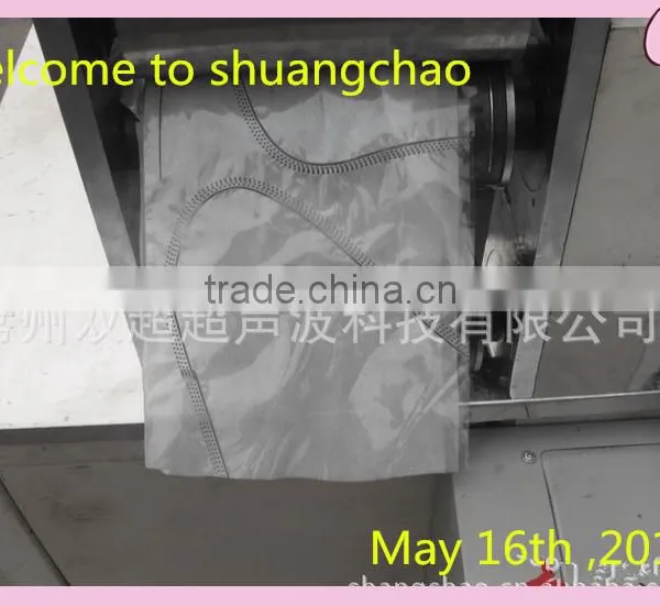 Auto Shoes Cover Machine photo-2