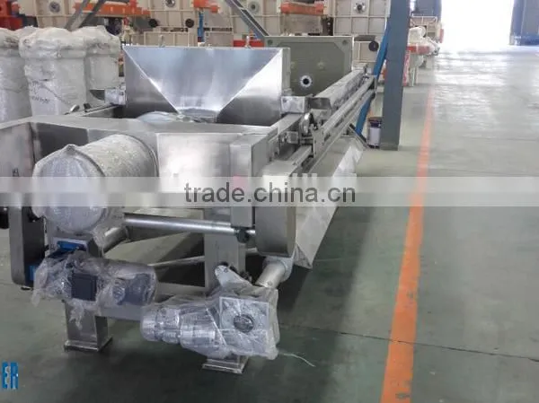 Food Industry Used Separation Sludge Filter Press, How to Separate Solid From Liquid photo-2