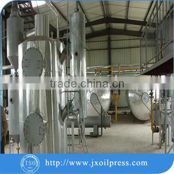 Overseas Turnkey Project Corn Oil Press South Africa photo-2