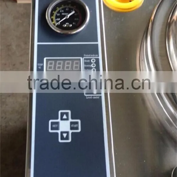 Automatic Vertical Steam Autoclave With Drying Function photo-2