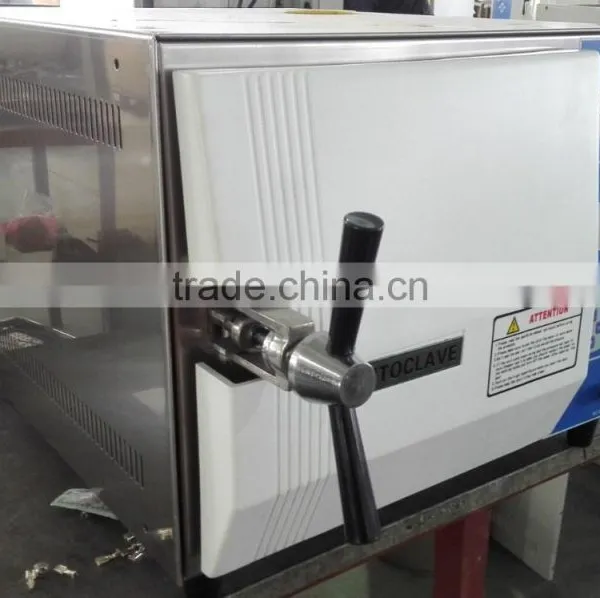 24L Bench Top Autoclave, TS-AD Tattoo Steam Sterilizer, Handpiece Autoclave-Bluestone Autoclaves photo-4