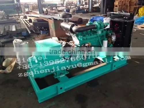 Open Type Diesel Generator photo-3