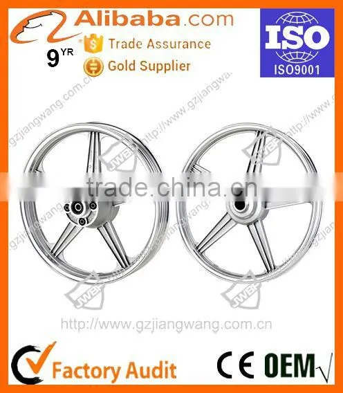Alta Calidad Llanta Aluminio Para Motocicleta photo-5