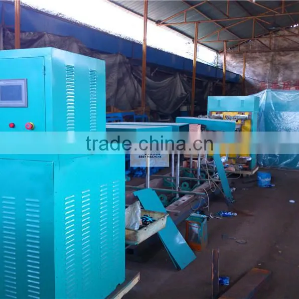 Pp Pe Monofilament Rope Making Cable Yarn Twisting Machine photo-4