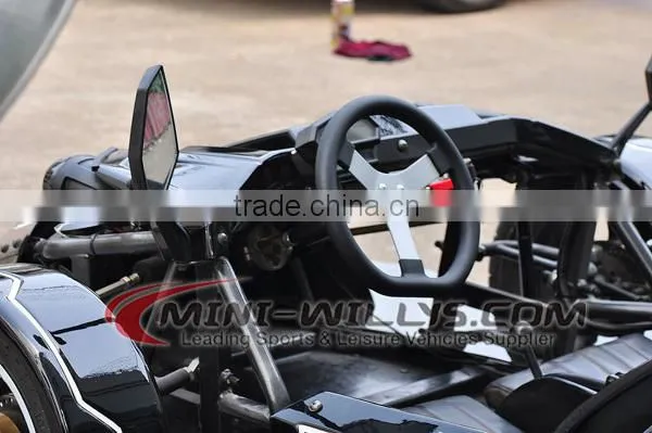 3 Wheel Racing Roadster 250cc ZTR Trike Roadster photo-4