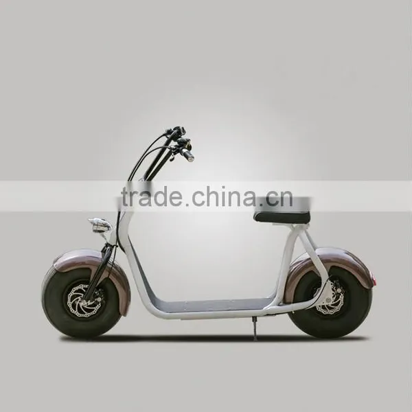 36V 800w Electric Scooter With Brushless Motor photo-2
