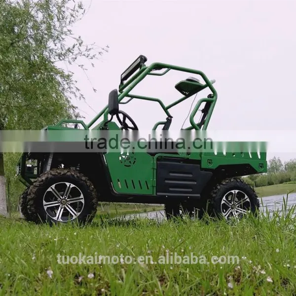 800cc EPA UTV/800cc EFI 4x4 Side by Side With H-L-N-R Gears (TKU800-T3) photo-3
