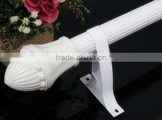 Furniture Aluminum Profiles Aluminum Extrusions Pipe Curtain Rods photo-5
