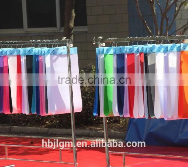 1100d Pvc Coated Tarpaulin Waterproof Pvc Tarpaulin Curtain Sheet photo-3