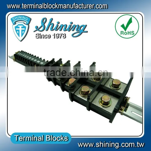 TA-400 Din Rail Type M10 Screw 600V 400A Weidmuller Wire Connector photo-6