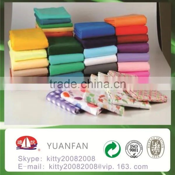 Low Price Recycled Non-woven Fabric Made in China Zhejiang Yuanfan Nonwoven Co.,ltd./ pp Nonwoven Fabric / pp Non Woven Fabric photo-6